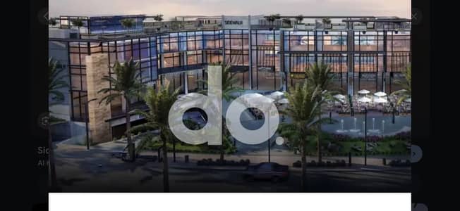 فرصة استثمارية بعائد مضاعف وتشغيل مضمون | محل تجاري دوبلكس  مؤجر لبراند عالمي في المربع الذهبي  - القاهرة الجديدة - 1,300,000$