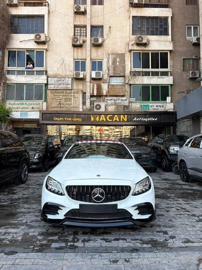 Mercedes-Benz C200 2020 AMG