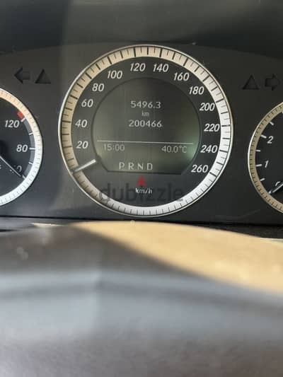 Mercedes-Benz C200 2009