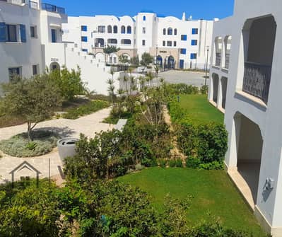 امتلك شاليه من افضل الاسعار في الماركت موقع متميز مراسي Marassi