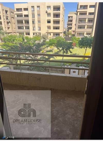 شقة 4 غرف للبيع بفيو مزدوج على بحيرة ومساحات خضراء في كمبوند ذا سكوير صبور التجمع الخامس