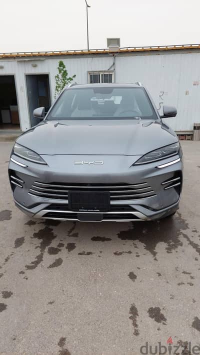 BYD Song Plus 2026