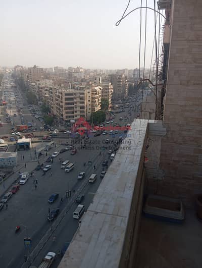 140 sqm Apartment for Sale in Gesr El Suez | 3 Bedrooms | Luxurious Finishing | Main Street | Near Alf Maskan & Heliopolis