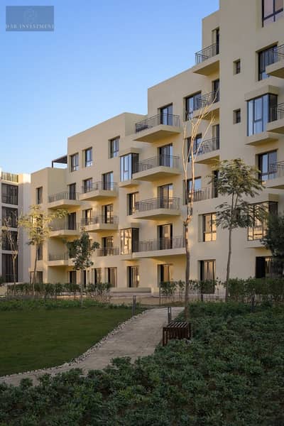 شقة مميزة للبيع في Core O West Compound  | موقع استراتيجي في قلب 6 أكتوبر  | 84م² | الدور الثالث  | استلام 2027 | فرصة مميزة للسكن والاستثمار