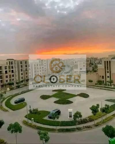 For the first time from Madinet Masr, moving up the delivery date Sarai Compound | apartmentfacing on the lagoon at the lowest price in the market