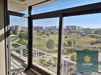 شقة بمقدم 1 مليون وتقسيط علي 10 سنين Open Garden View واجهه# كاملة مميزة 144م ف تاج_سيتي #تاج_سلطان