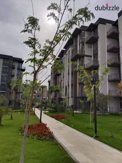 For sale: a 155 sqm apartment in Madinaty B8 with a 5.8% down payment at a special price for quick sale
