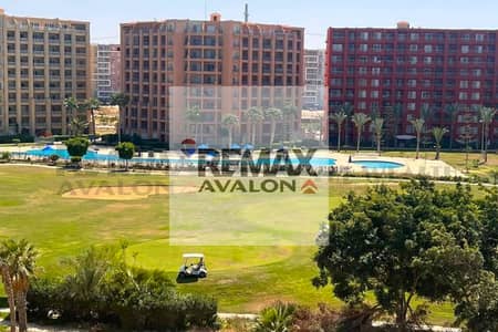 Chalet for sale (Porto Golf - Alamein) 60m