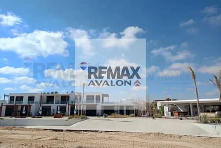 Chalet for sale (Zoya - Sidi Abdel Rahman) 145 m