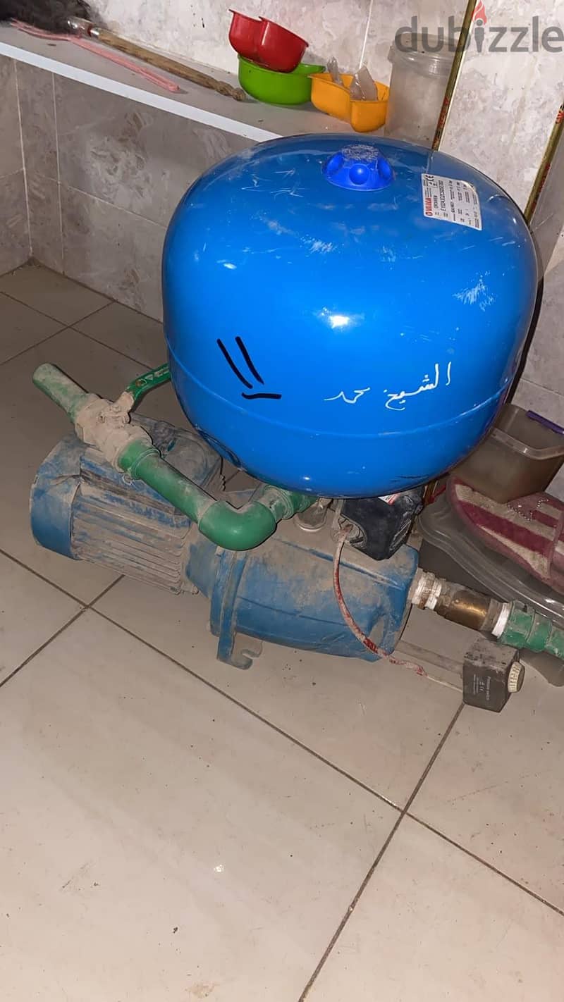 ماتور مياه 1