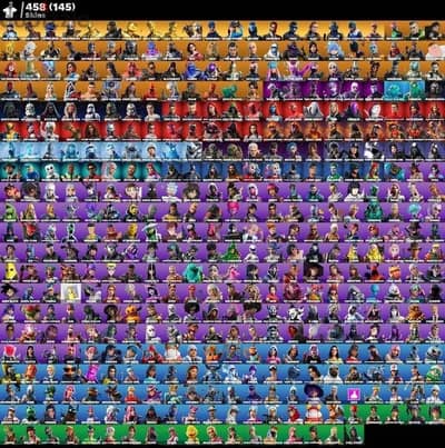 Fortnite account