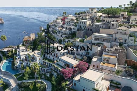 **Exclusive Launch-Day Booking in SouthMED | 142 SQM Ground-Floor Chalet + 31 SQM Garden | EGP 4M Below Developer Price**