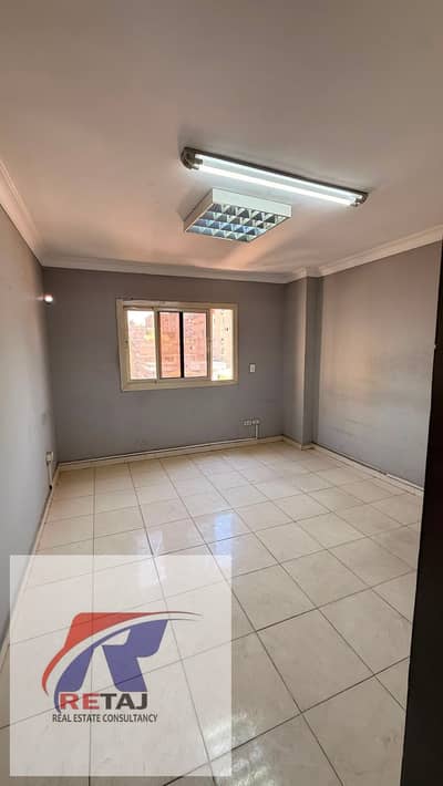 200m² apartment for administrative rent at the best price, prime location in Nasr City near Kentucky Fried Chicken and the airport