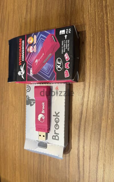 Brook wingman XE