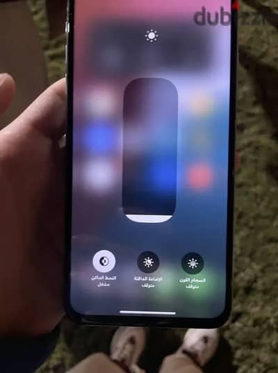 آبل - آيفون اكس اس ماكس للبيع او البدل ب ايفون 11