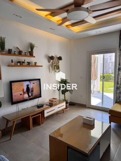 Prime Location Chalet for Rent in Amwaj | 140 sqm | 3 Bedrooms | 2 Bathrooms | Fully Furnished |