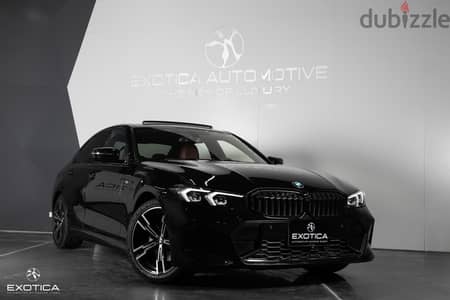 BMW 320I M -Sport 2026