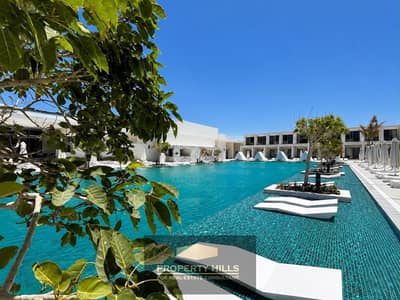 Receive a twin house with a private swimming pool fully finished in the waterway North Coast
