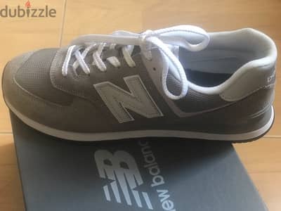 New balance 457