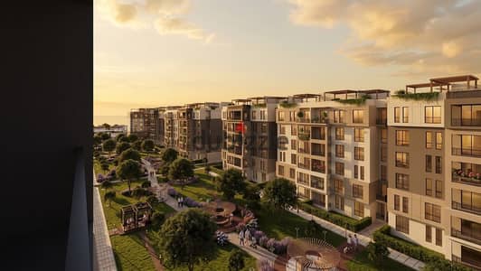 Your apartment is in the best location in Al Obour with a down payment starting from only 5% and installments up to 8 years in a distinguished location directly on the 10-axis with the best prices. Book now at the launch price.