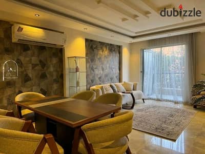 Available furnished hotel apartment near Qasr Al-Aini