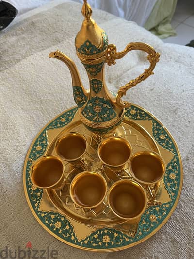 طقم شاي / قهوة صيني