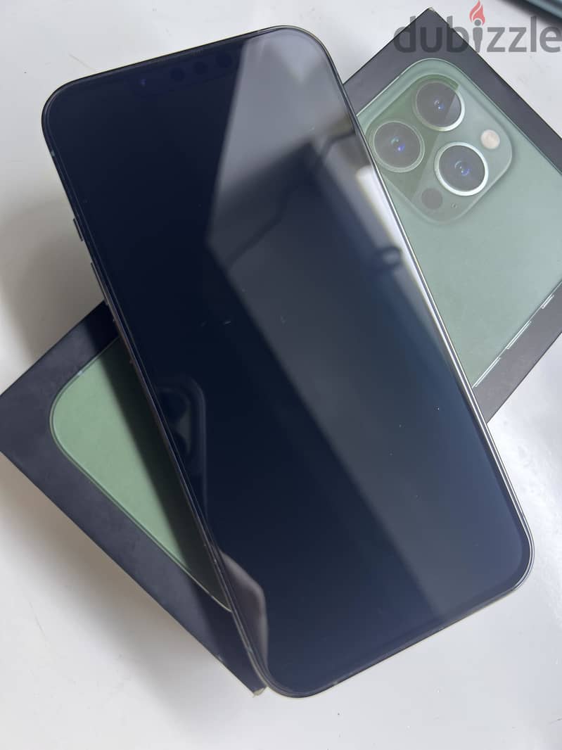 iPhone 13 Pro 5