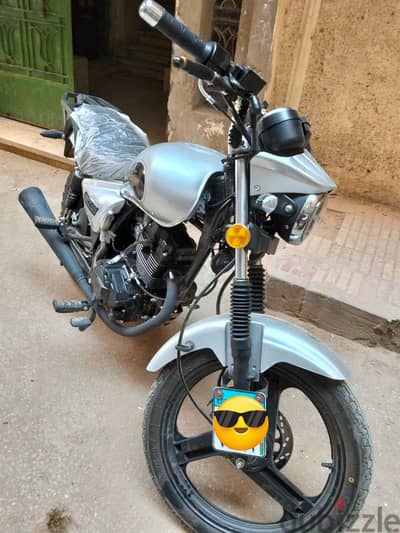Keeway C-Light 150 2026 — حالة جيدة ورخصة 3 سنين