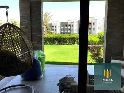 For sale duplex with a 50% discount from its price in Taj City Compound, First Settlement - Taj City prime location masterpiece garden view