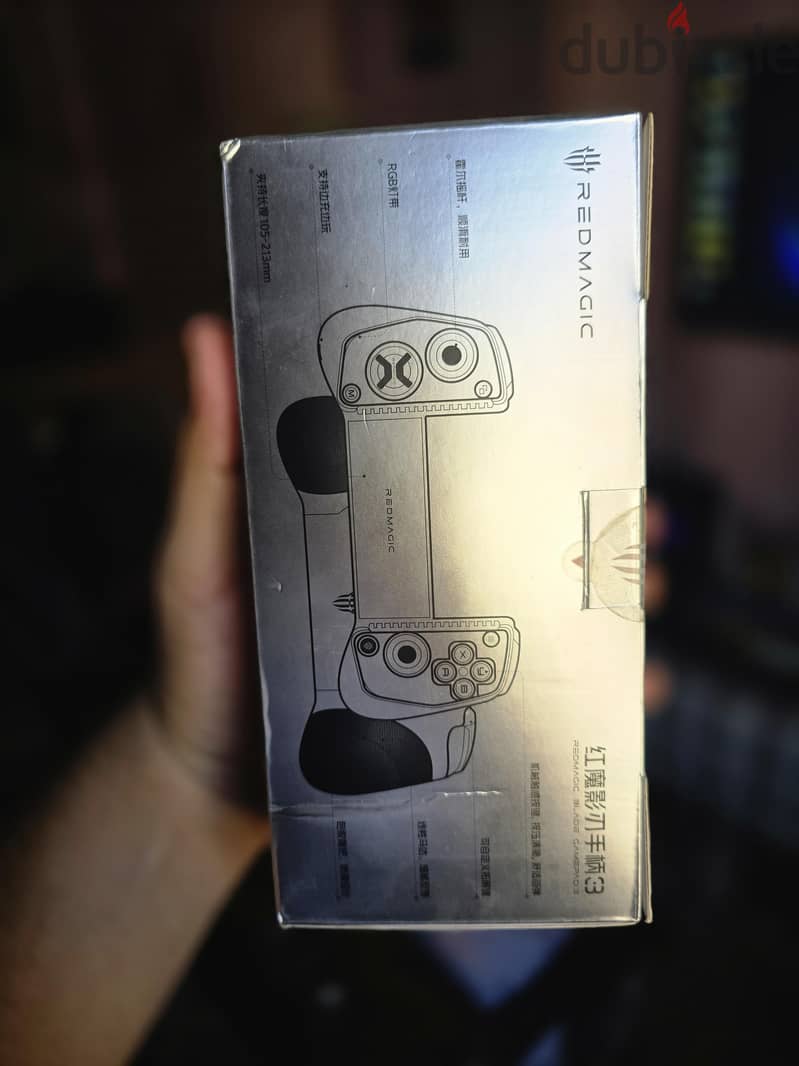 REDMAGIC Shadow Blade Gamepad 3 1