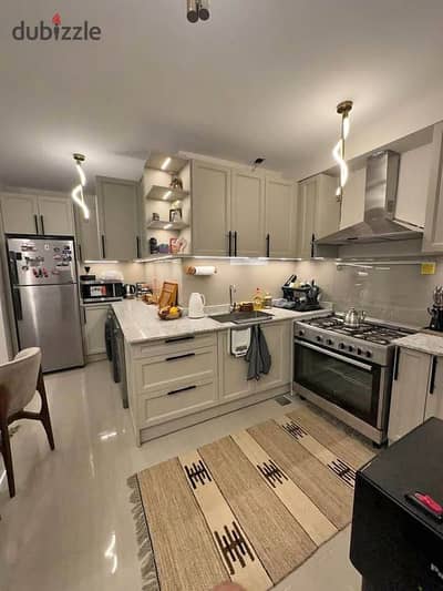 Apartment for Sale in Mountain View New Cairo | Private Garden | Great Opportunity | Ready for Viewing