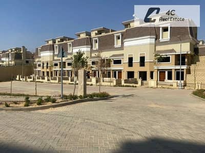 Located in a prime spot with open front and back views, surrounded only by villas with no buildings, on a wide street, and next to projects by Al Futt