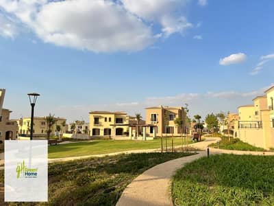 3 BDR Ready to Move Standalone Villa for Sale in City Gate Diar Qatari New Cairo