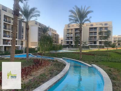 Lowest Price Apartment for Sale Ready to move in Palm Hills New Cairo
