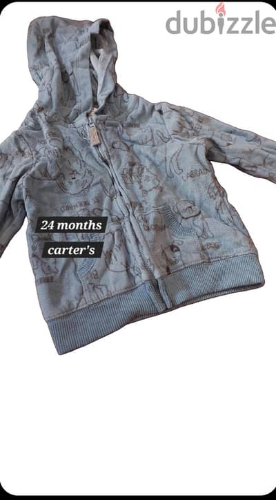 carter's Primark Onesie