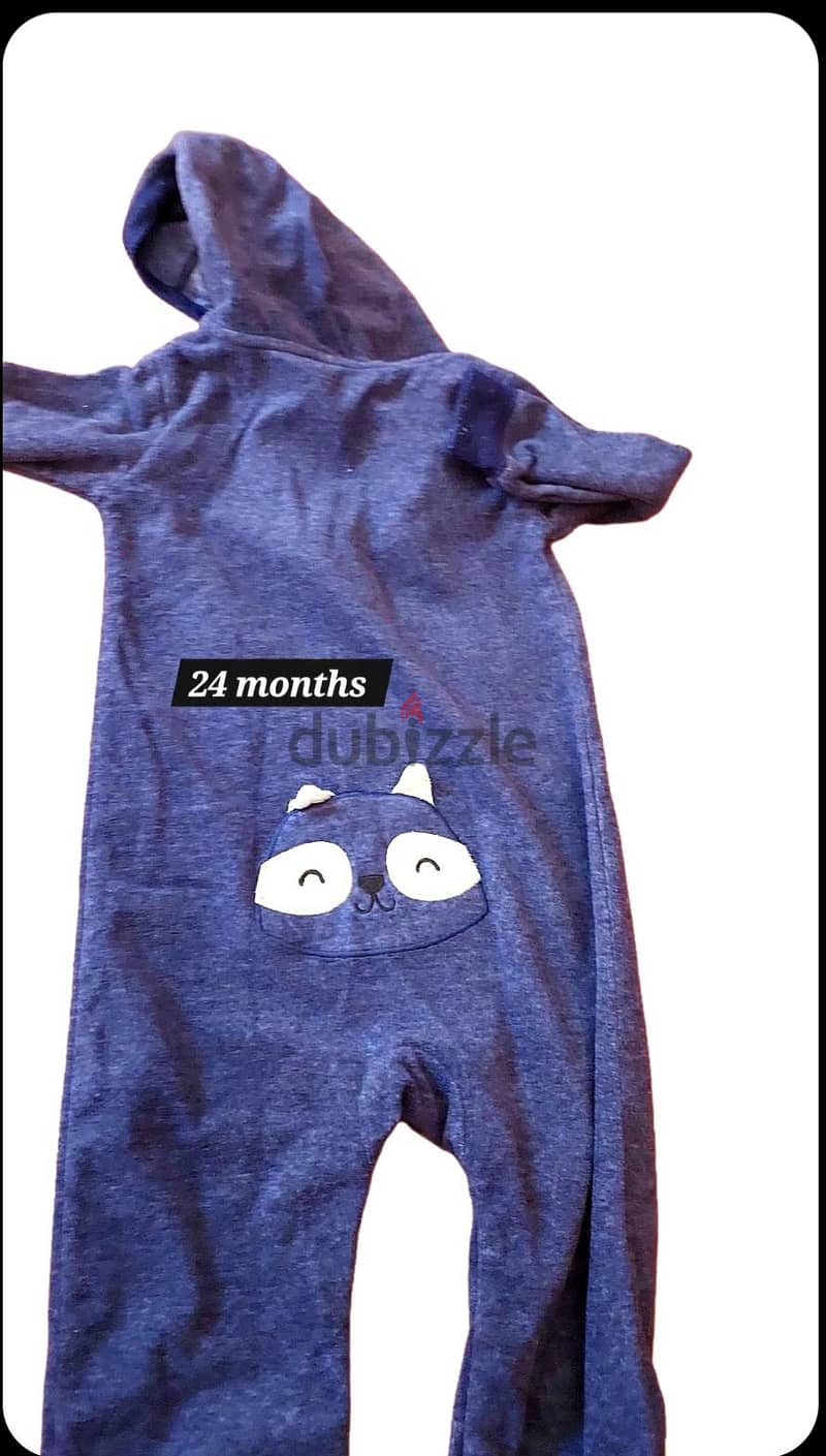 carter's Primark Onesie 5