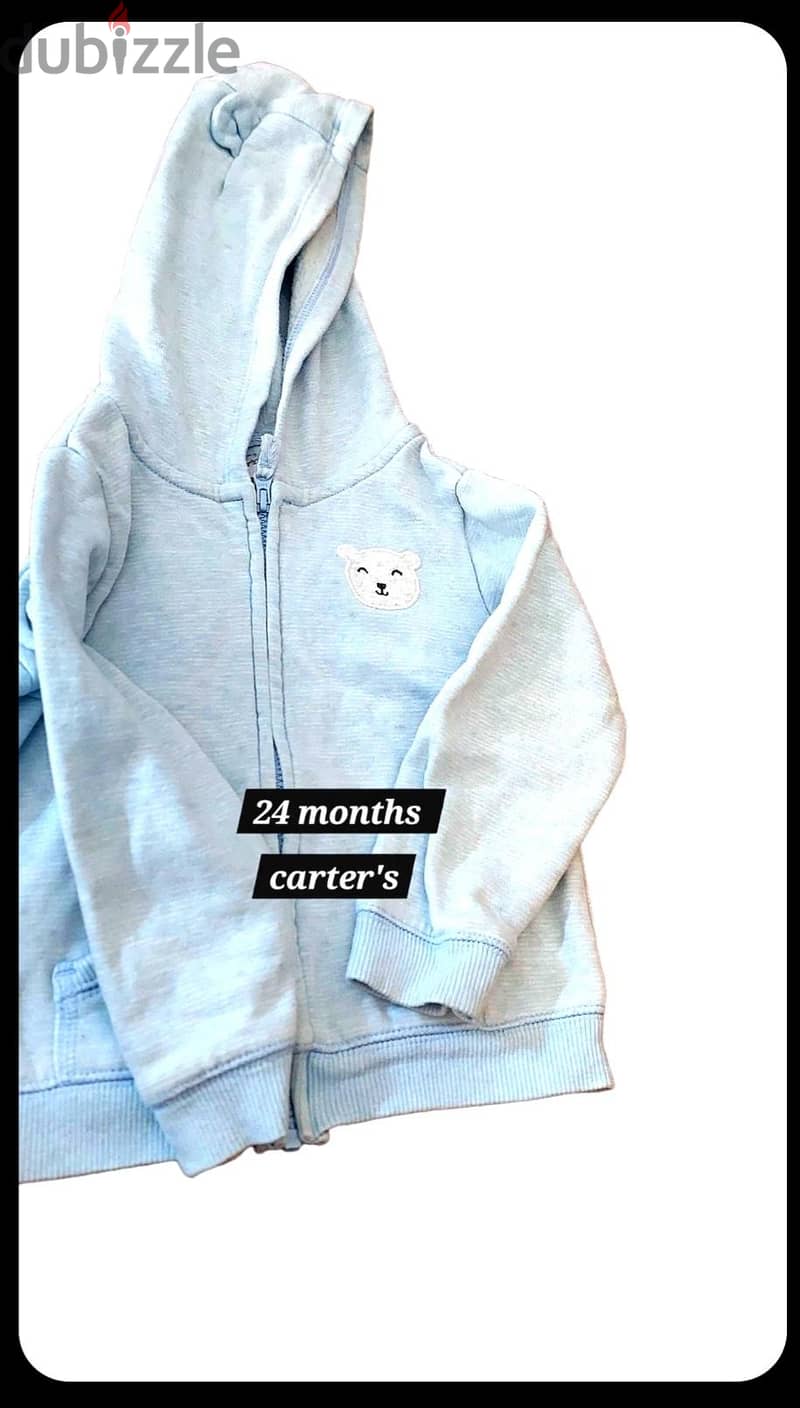 carter's Primark Onesie 6
