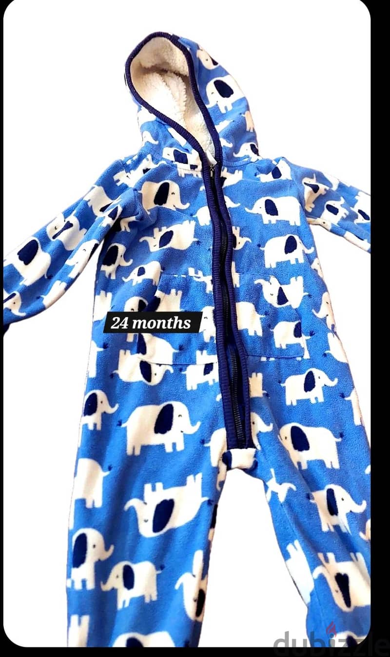 carter's Primark Onesie 7