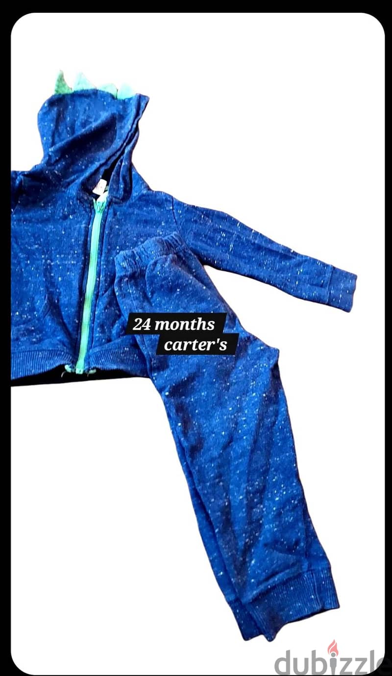 carter's Primark Onesie 9