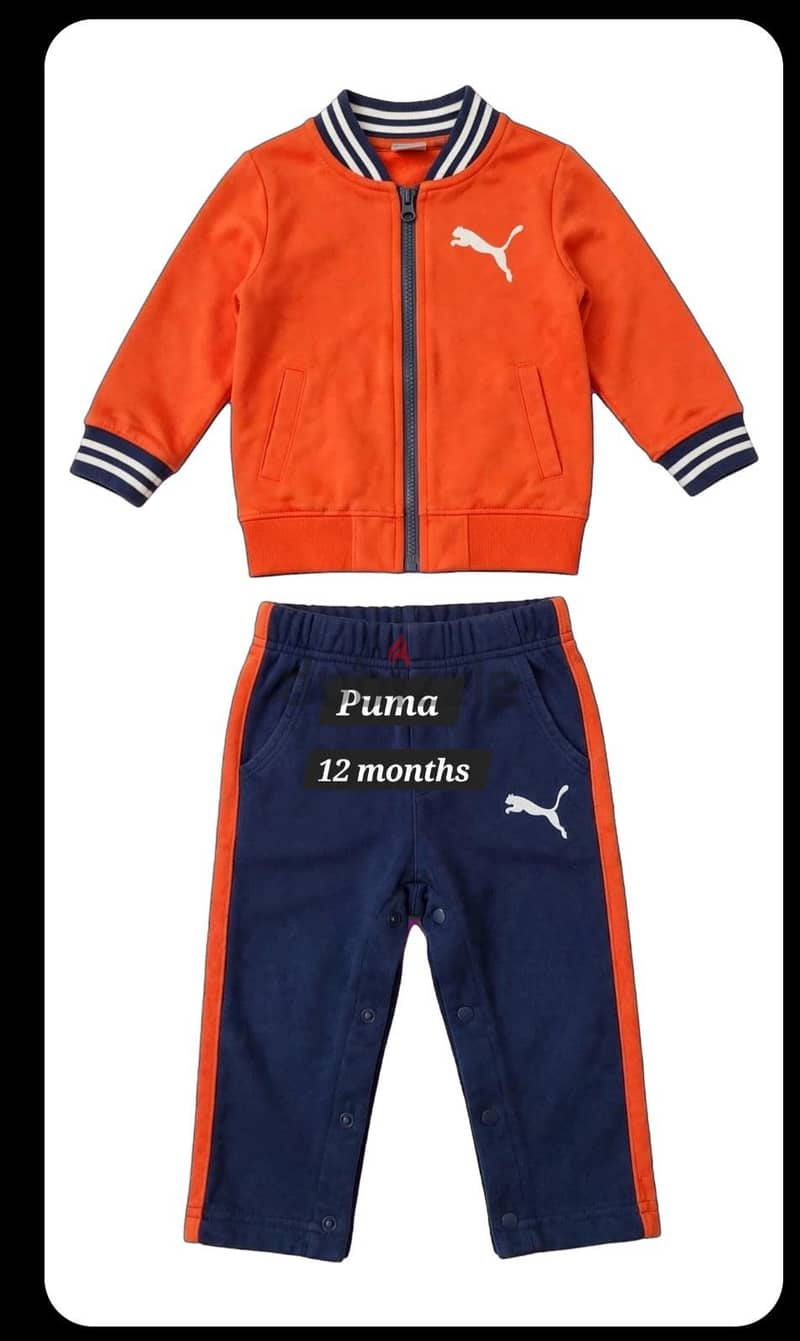carter's Primark Onesie 10