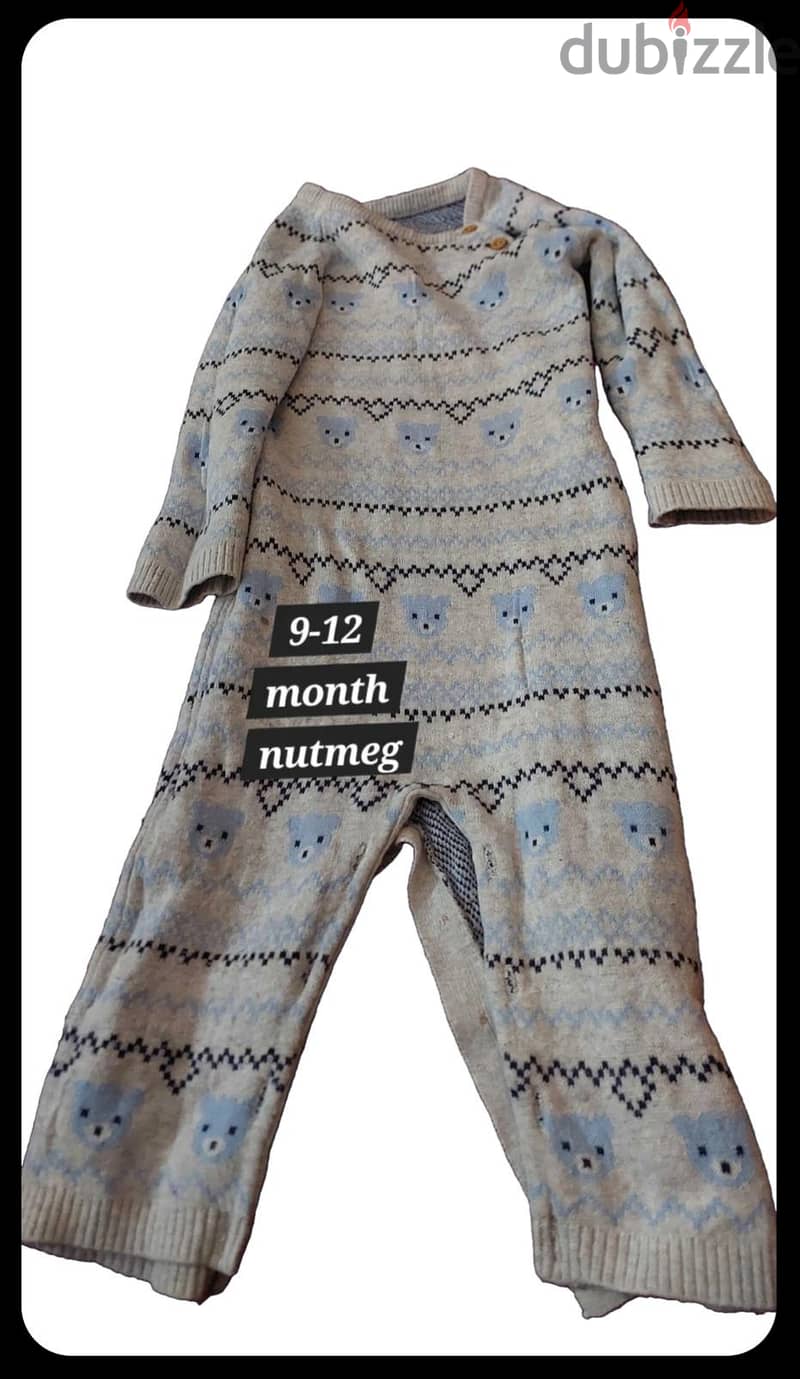 carter's Primark Onesie 12