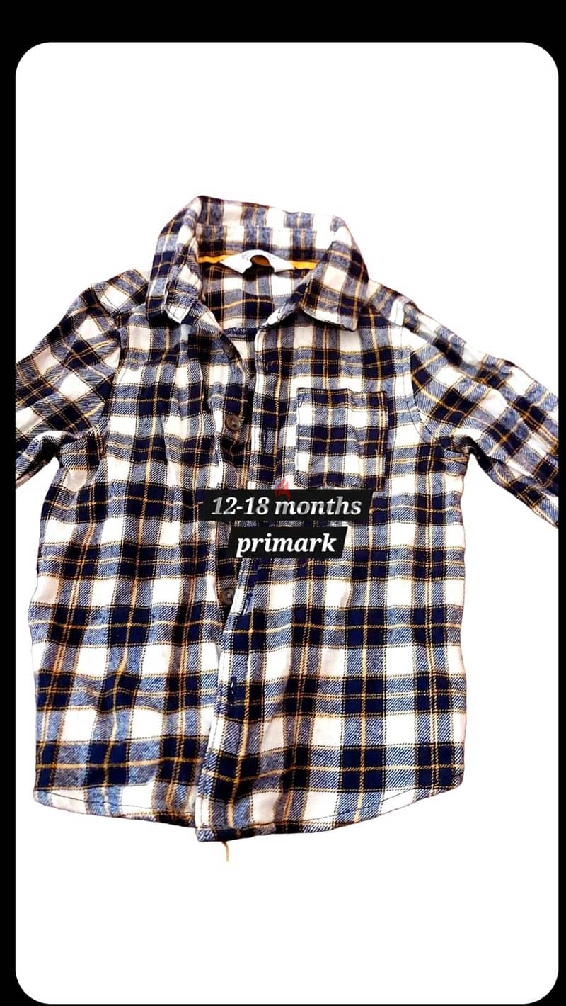 carter's Primark Onesie 13