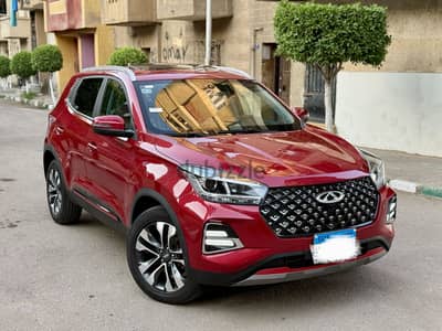 شيرى تيجو 4 برو 2025 Chery Tiggo 4 pro