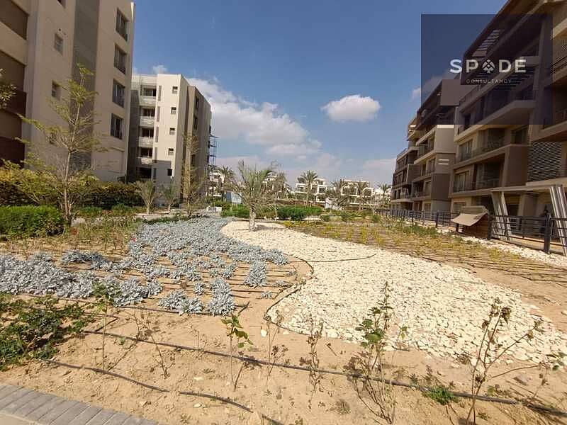 شقة بغرفتي نوم في كومباوند بالم هيلز القاهرة الجديدة، صورة ١٢ من ١٤