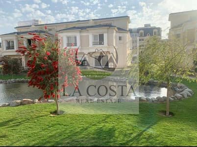 استخدام سنة فقط | جاهزة بالفرش | جاردن + Pergola - • متاحة بالفرش أو بدون