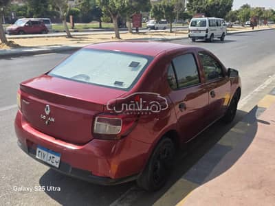 Used Renault Logan 2015 For Sale Madinaty
