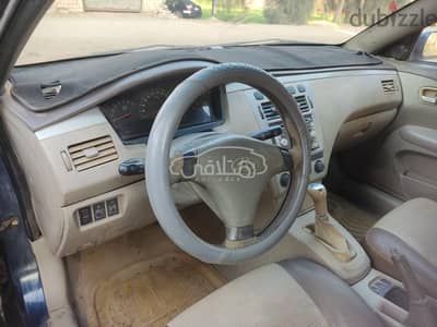 Used Speranza A516 2008 For Sale Zagazig