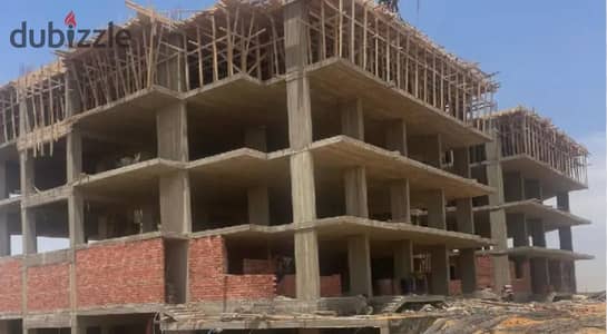 10% مقدم حتى 8 سنوات موقع مميزأمام أبراج زد – الشيخ زايد شقة للبيع في نيو جاردن سيتي 216 متر