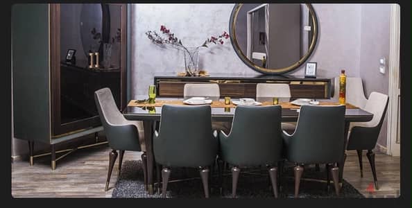Dinning Room ROTETO by I Design