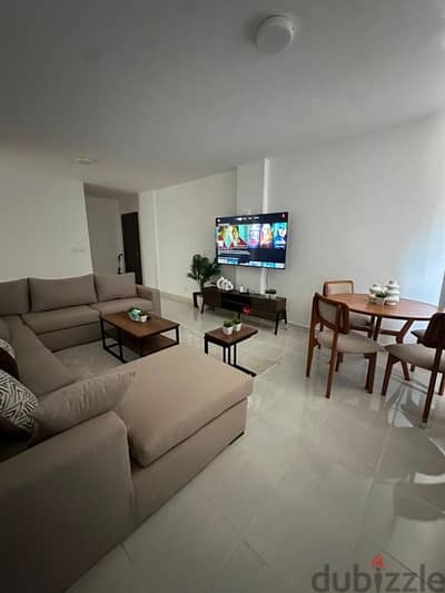Hotel furnished style apartment (madinaty)